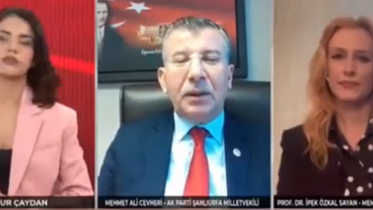 AKP'den Memleket Partisi'ne davet! Sizin yeriniz Cumhur İttifakıdır