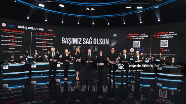 Türkiye Tek Yürek kampanyasında toplanan 115 milyar denetimsiz kaldı!