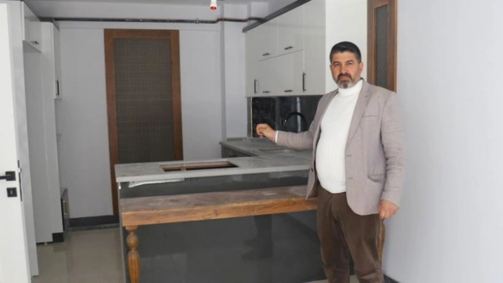 Malatya'da yaptığı binaları hasar almayan o müteahhit konuştu!