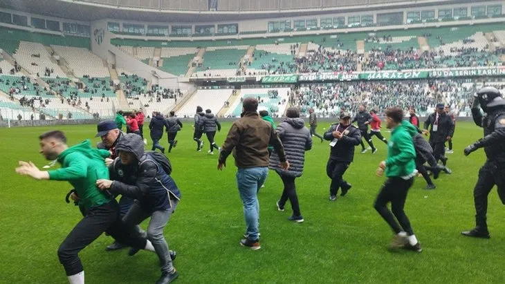 TFF Tahkim Kurulu'ndan Bursaspor cezasına indirim