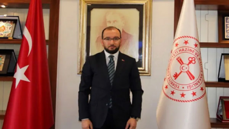 Hazine ve Maliye Bakan Yardımcısı'nın aylık maaşı dudak uçuklattı