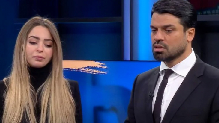 Gökhan Zan canlı yayında isyan etti: Hakkımı helal etmiyorum