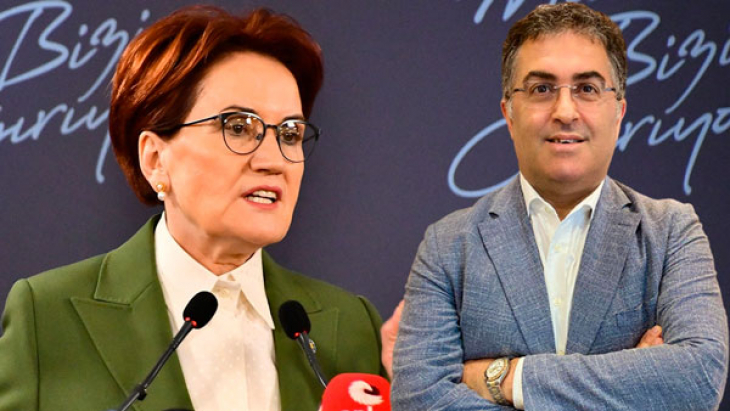 Ersan Şen ve Meral Akşener görüşmesinde neler konuşuldu?