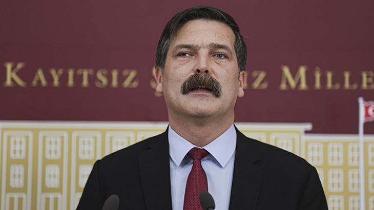 TİP Başkanı Erkan Baş: Erdoğan tarihin en büyük yenilgisini alacak!