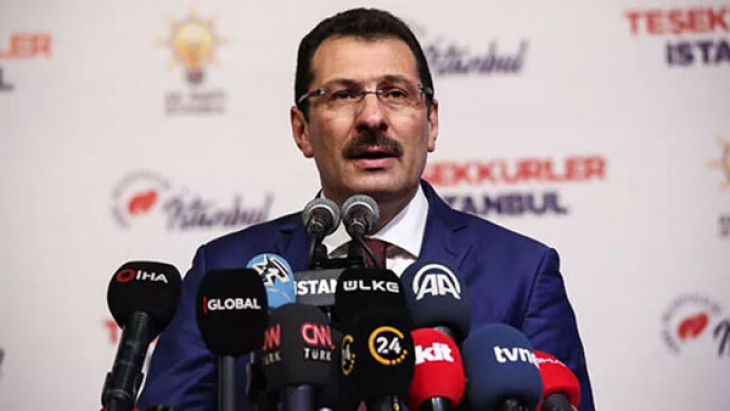 AK Parti'de 3 dönem kuralı olacak mı? Ali İhsan Yavuz açıkladı