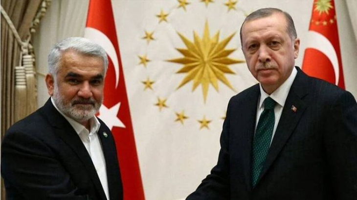 İktidar hakkında bomba yorum! DSP'den HÜDAPAR'a kadar herkesin kapısını çalmaya başladı