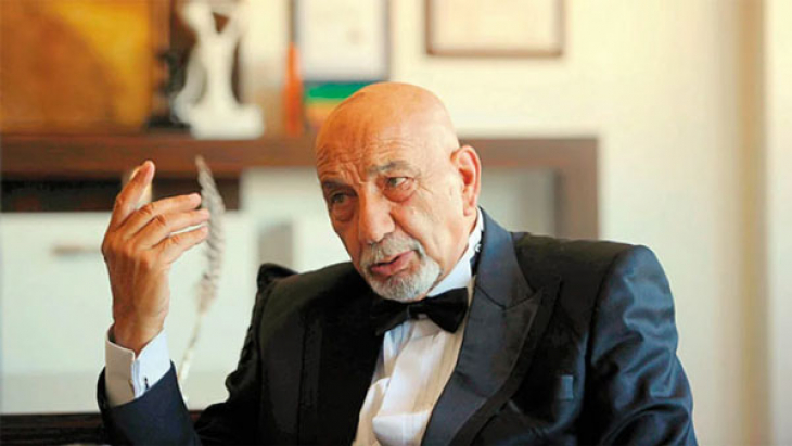 Oyuncusu Yılmaz Gruda hastaneye kaldırıldı