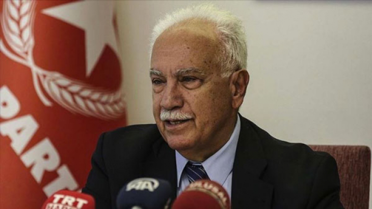 Doğu Perinçek'ten MHP'ye HÜDAPAR uyarısı! PKK'dan ne farkı var