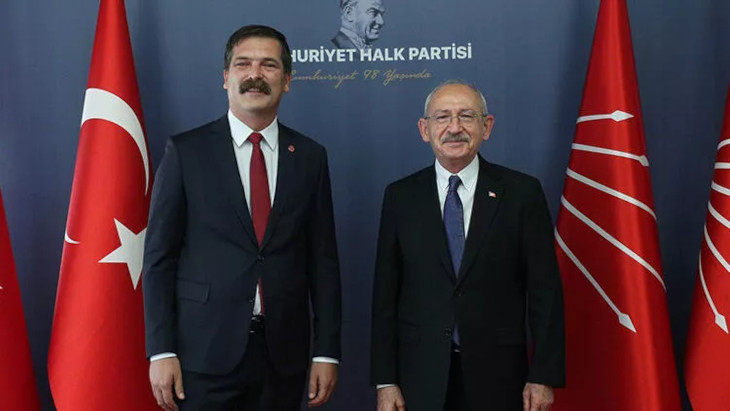 TİP kararını açıkladı: Kemak Kılıçdaroğlu'nu destekleyecekler mi?