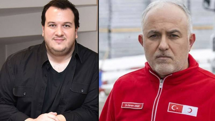 Şahan Gökbakar ile Kerem Kınık arasında ortam gerildi!