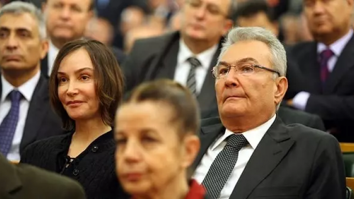 Deniz Baykal'ın kızı Aslı Baykal AKP ile mi görüşecek?