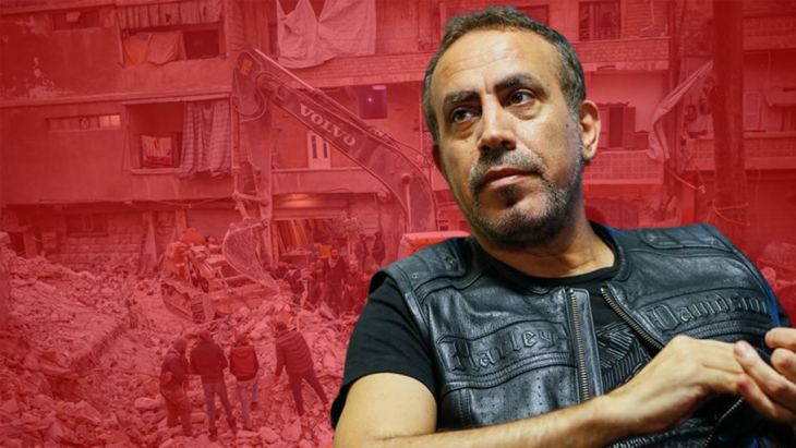 Haluk Levent: Kötülük her yerde kanmayın!