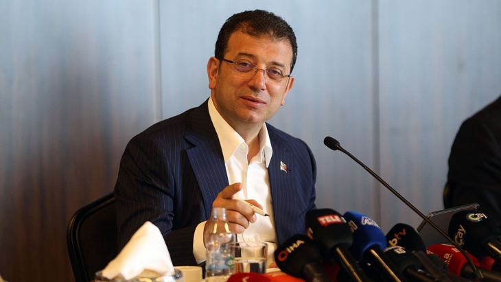 Ekrem İmamoğlu'ndan çağrı: Üniversiteleri açın!