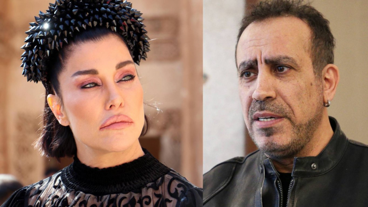 Deniz Akkaya'dan Haluk Leven'te şok sözler: Utanmıyor musun!