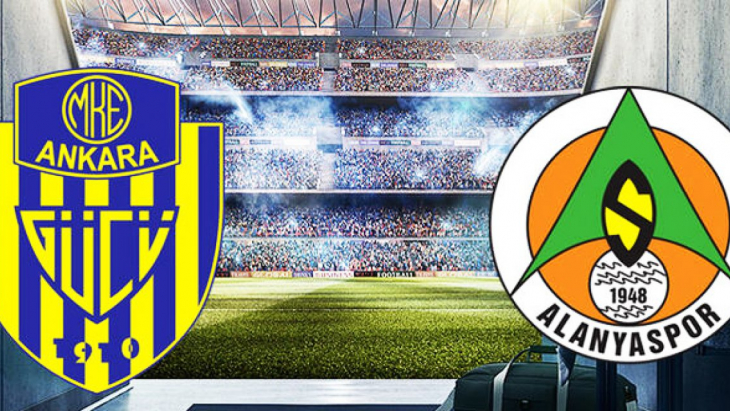 MKE Ankaragücü – Alanyaspor maçı ne zaman, saat kaçta, hangi kanalda?