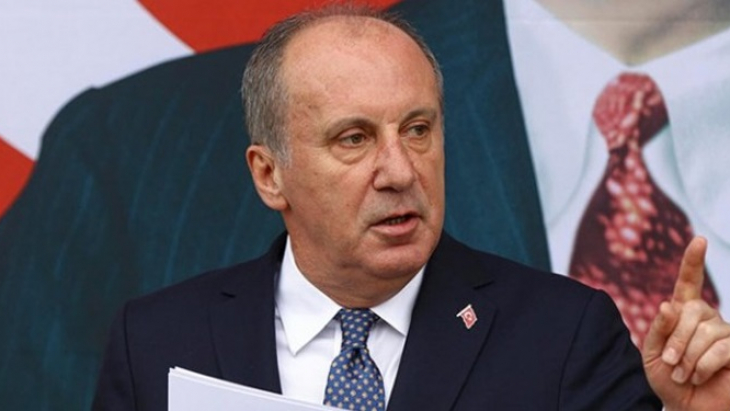 Muharrem İnce'den AKP'ye sert sözler! 'Koltuklarınızdan kalkmamak için Hizbullah'ın siyasi kanadı ile…'