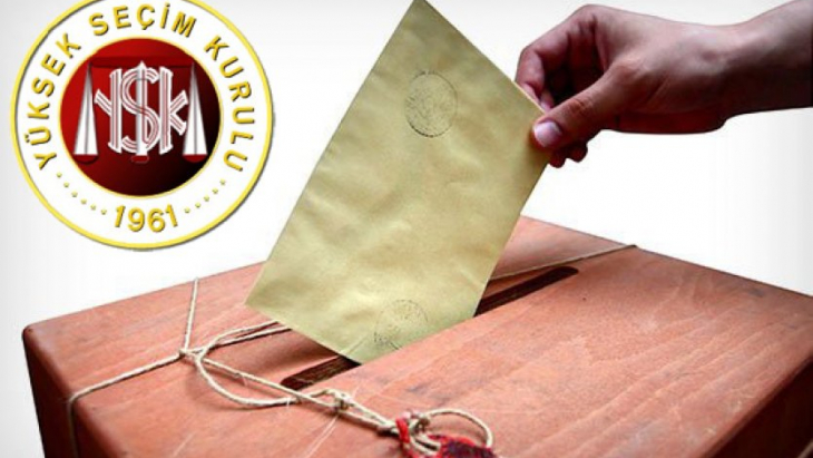 YSK açıkladı! 14 Mayıs'ta seçime kaç parti katılacak?