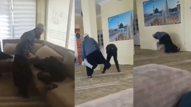 İstanbul Büyükçekmece'de Kur'an kursunda çocuklara dayak skandalı!