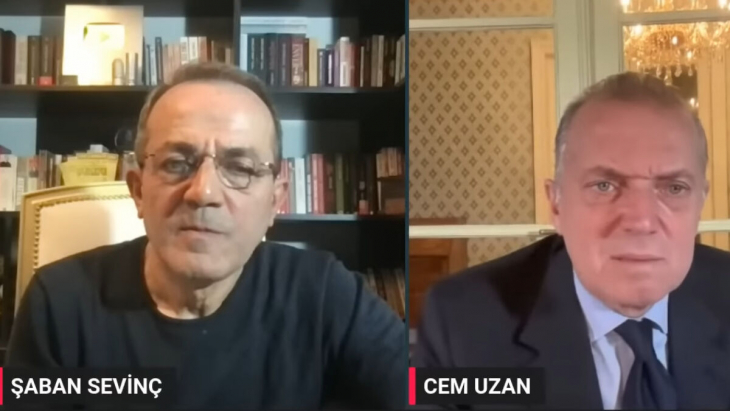Cem Uzan'dan Altılı Masa'ya tepki! Bu ülkeyi parçalamak mı istiyorsunuz?