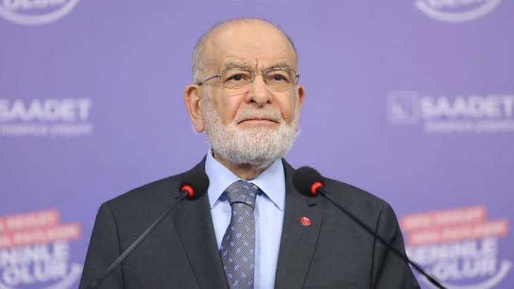 Temel Karamollaoğlu: Kızılay'a kan bile vermem