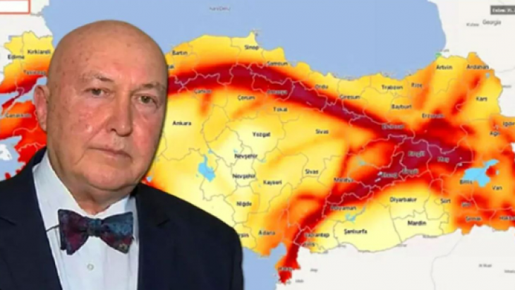 Prof. Dr. Ahmet Ercan o ilçeyi uyardı!