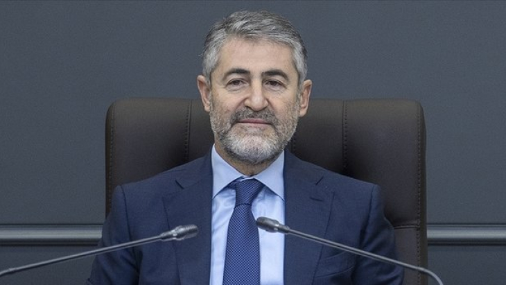 Bakan Nureddin Nebati'den Kılıçdaroğlu'na sert sözler: Size danışman tutalım!