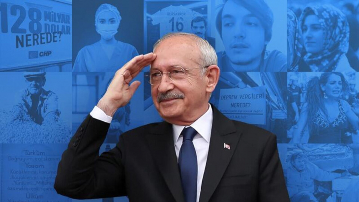 CHP'nin yeni Kemal Kılıçdaroğlu videosu gündem oldu!
