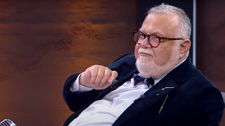 Celal Şengör: Hayvanlar depremi önceden hissediyor!
