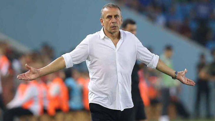 Trabzonspor Abdullah Avcı'yı KAP'a bildirdi!