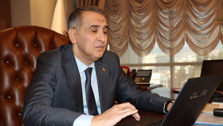 Adıyaman Valisi Mahmut Çuhadar'dan flaş istifa!