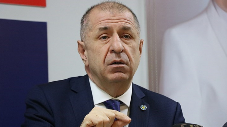 Ümit Özdağ'dan yeni ittifak! Ata İttifakı geliyor…