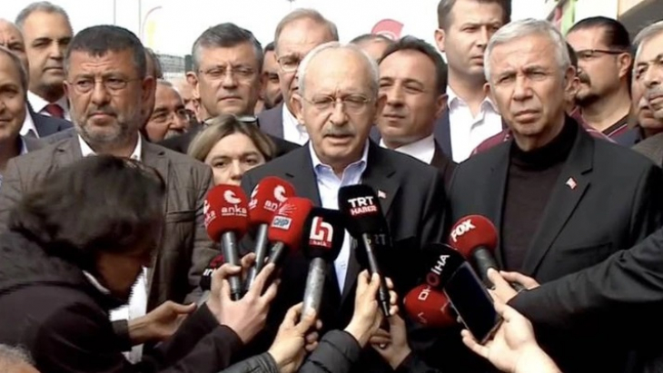 Kılıçdaroğlu Malatya'da iktidara çağrı yaptı! Lütfedip yaparlarsa memnun oluruz