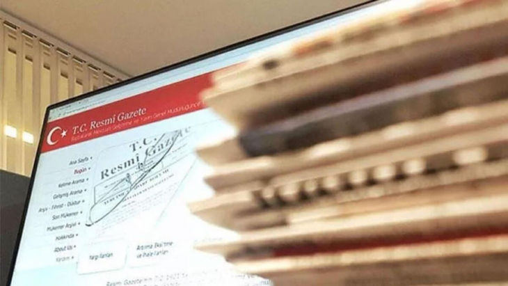 Depremzede vatandaşlarla ilgili karar Resmi Gazete’de!