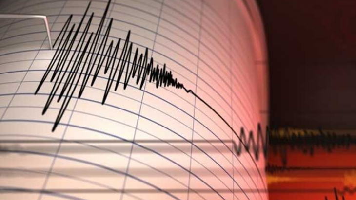Kayseri’de şiddetli deprem! Vatandaşlar sokağa döküldü