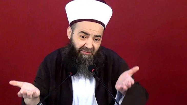 Cübbeli Ahmet Pervin Buldan'ın skandal açıklamalarını paylaştı! Anayasa Mahkemesi'ne seslendi