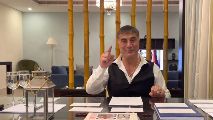 Sedat Peker'in konuşacağı söylendi: Avukatı açıklama yaptı