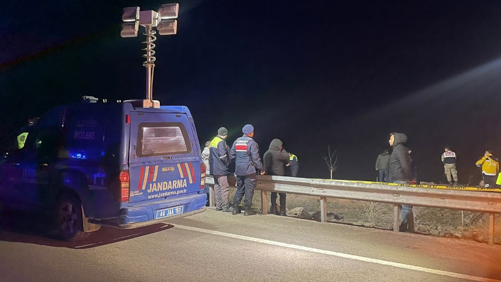 Malatya'da korkunç kaza! Çok sayıda ölü var