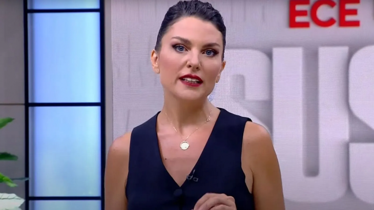 Ece Üner canlı yayında isyan etti: Vatandaş zorunlu vejeteryanlığa doğru gidiyor!