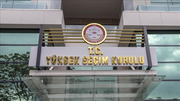 İYİ Parti talep etmişti: YSK'dan parmak boyası kararı