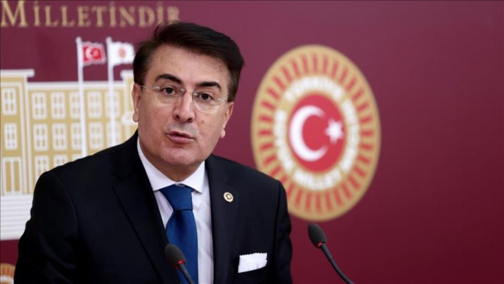 AKP'li İbrahim Aydemir'den Altılı Masaya şok sözler: Masayı HDP şekillendiriyor