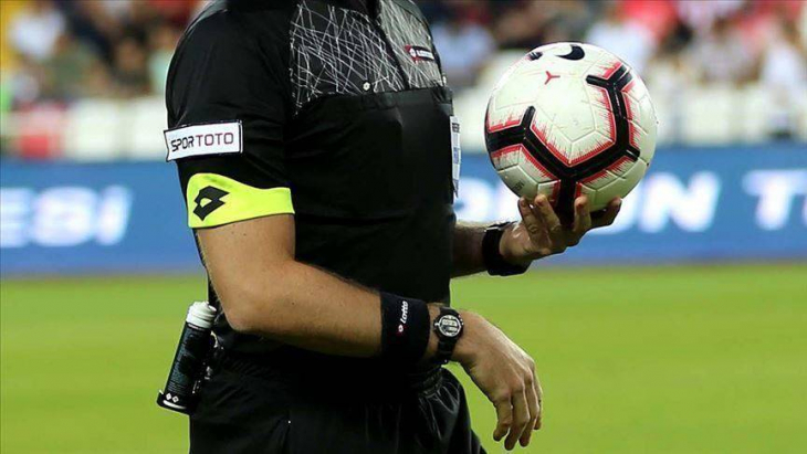 Süper Lig'de 25. haftada görev alacak hakemler belli oldu!