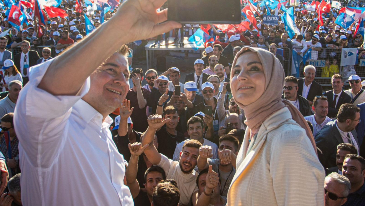 Ali Babacan'dan üçüncü yıl mesajı! Büyük başarılara imza atacağız