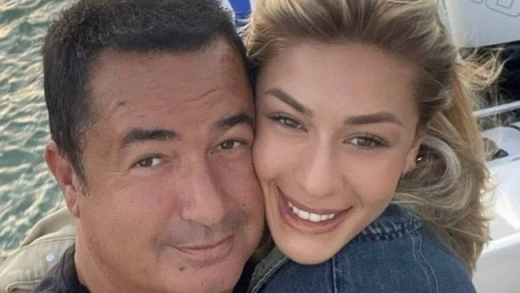 Acun Ilıcalı ve sevgilisi Ayça Çağla Altunkaya'dan müjdeli haber