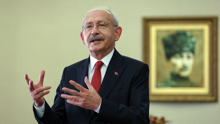 Kemal Kılıçdaroğlu’nun miting programına ilişkin ilk açıklama
