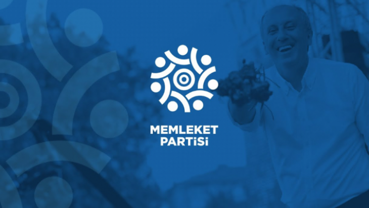 Memleket Partisi cumhurbaşkanı adayı için o tarihi işaret etti!