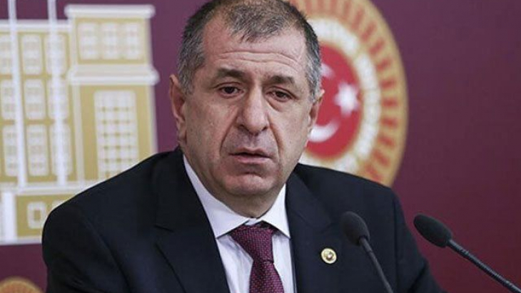 Ümit Özdağ'dan flaş iddia: İYİ Parti AK Parti ve MHP ile hükümet kuracak!