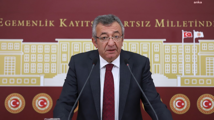 CHP'li Engin Altay'dan flaş açıklama: Erdoğan'dan yemediğimiz küfür kalmadı!