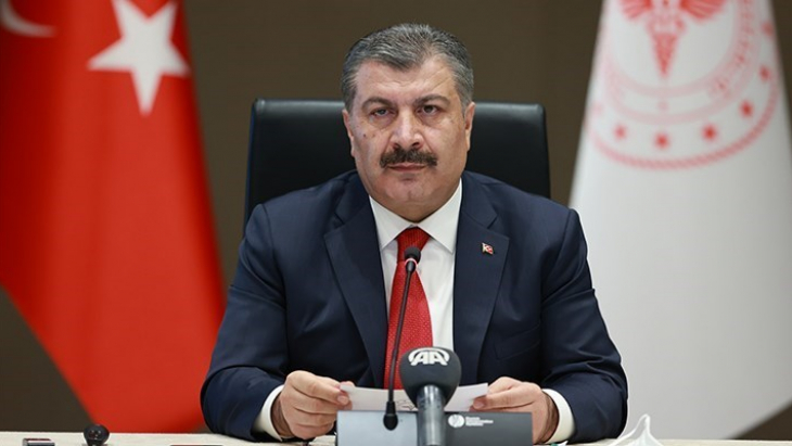Fahrettin Koca duyurdu! İşte Cerrahpaşa ve Çapa hastanelerinin taşınacağı yer..