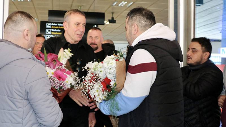 Abdullah Avcı'dan Trabzonspor'a veda