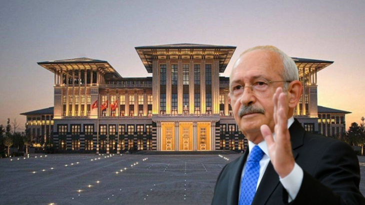 Kemal Kılıçdaroğlu seçimi kazanırsa Külliye'ye çıkacak mı?